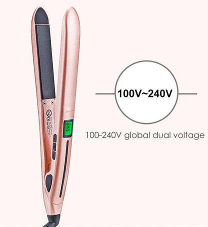 Mini hair straightener With Automatic Power-OFF System - BUNNY BAZAR