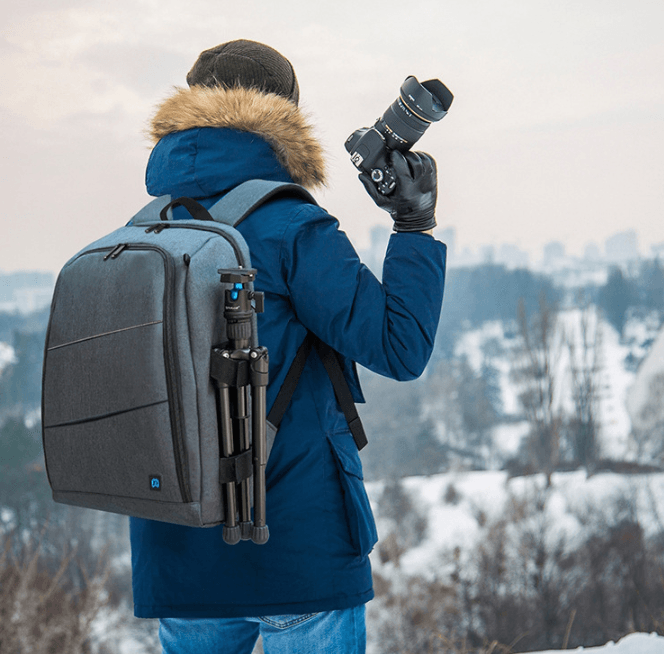 Camera backpack waterproof camera bag - BUNNY BAZAR