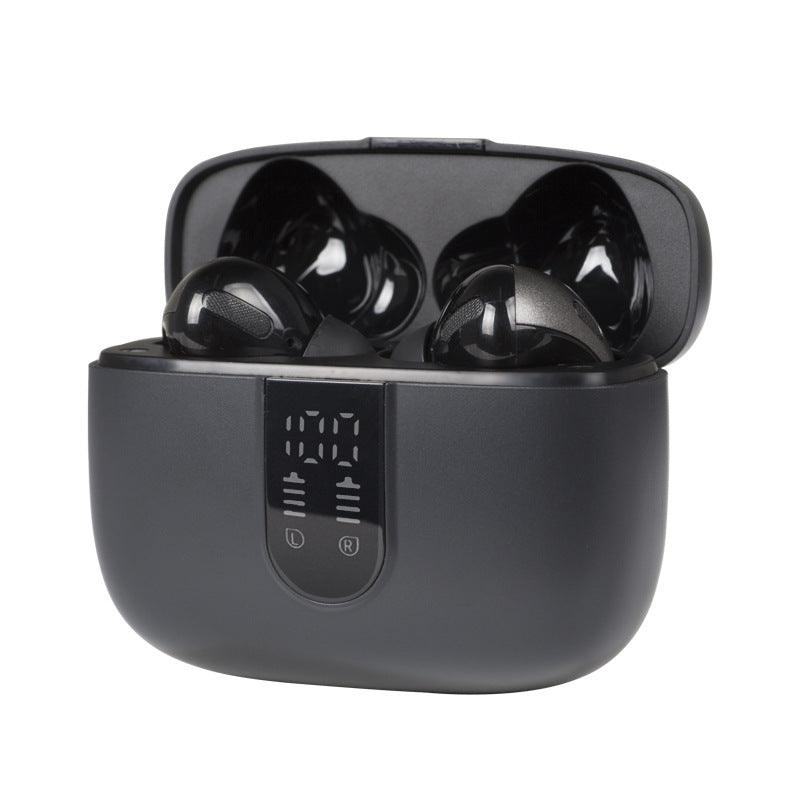 Jerry X08 Digital Display Private Model Subwoofer Fourth Generation In-Ear Wireless - BUNNY BAZAR