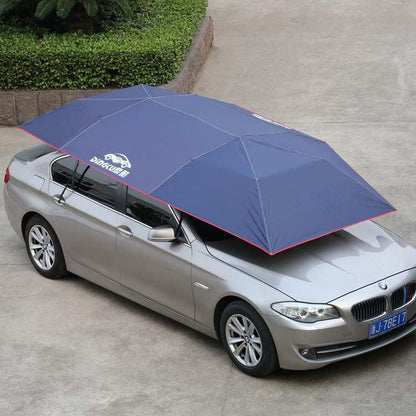 Auto Supplies Fully Automatic Mobile Insulated Carport Tarpaulin - BUNNY BAZAR