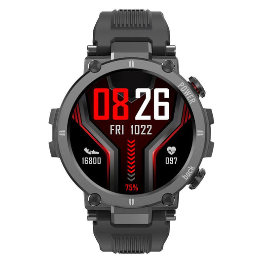 Outdoor Sports Mode Three-proof Smart Watch - BUNNY BAZAR