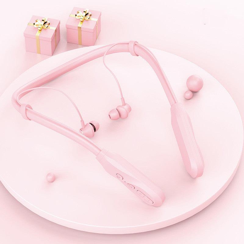 Wireless Sports Bluetooth Headset Private Model - BUNNY BAZAR