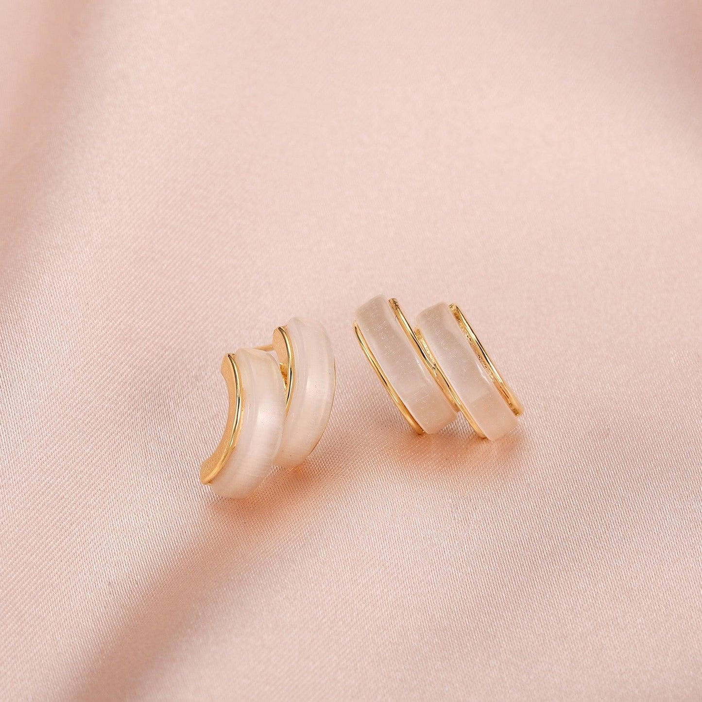 Fashionable High-end Earrings - BUNNY BAZAR