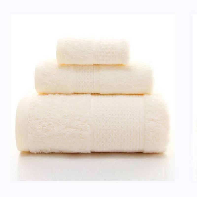 Pure cotton thickened bath towel - BUNNY BAZAR