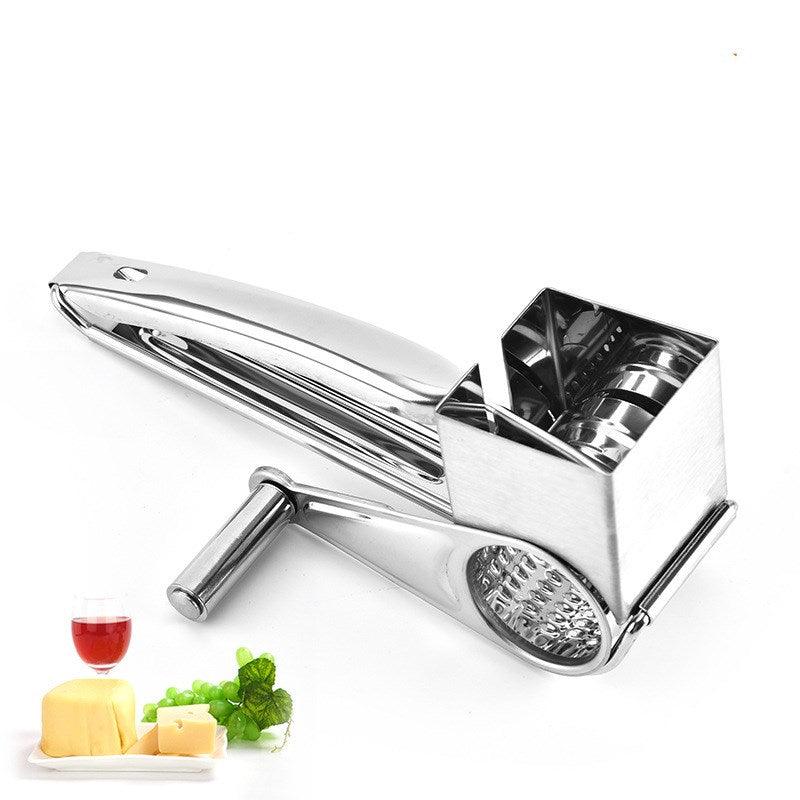 Stainless Steel Cheese Grater Kitchen Tools Gadgets - BUNNY BAZAR