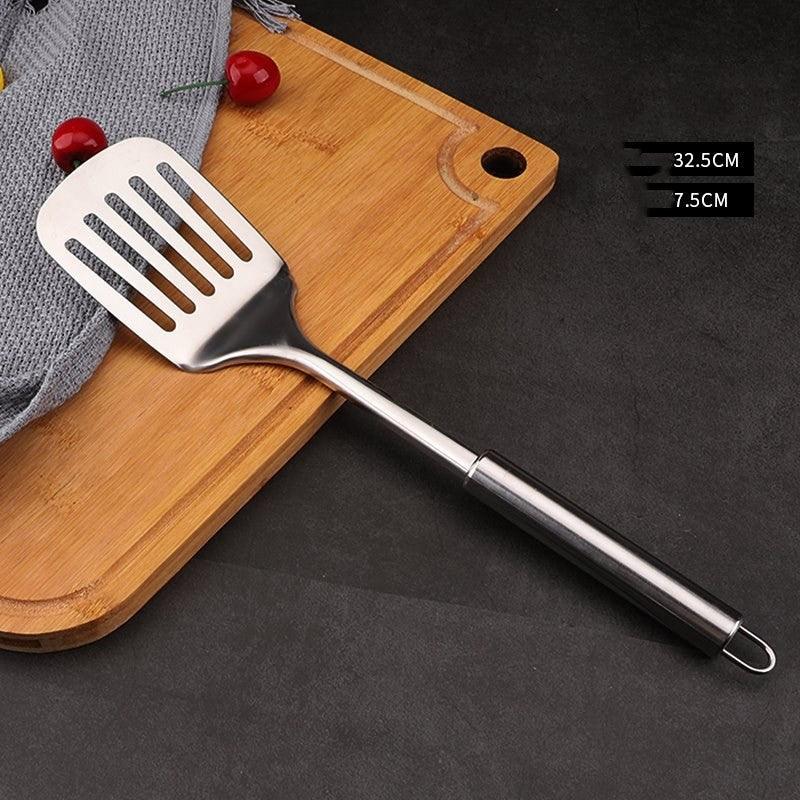 Kitchen Set Cooking Tools Shovel Spoon Full Set - BUNNY BAZAR