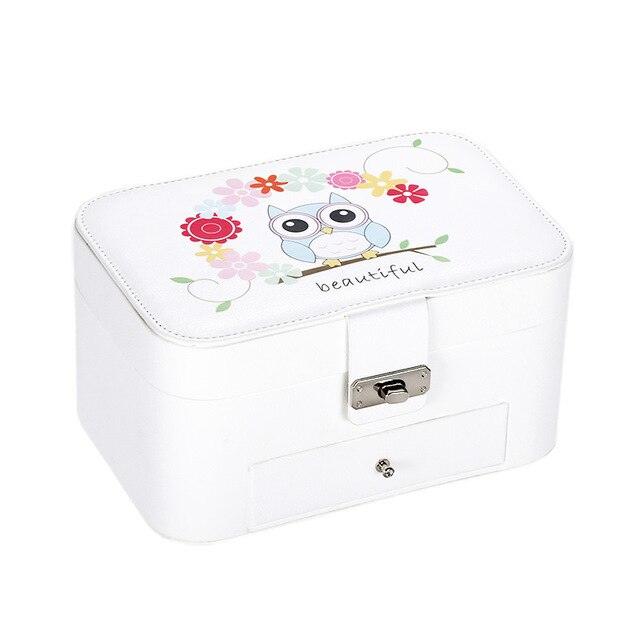 JewJewelry box storage box - BUNNY BAZAR