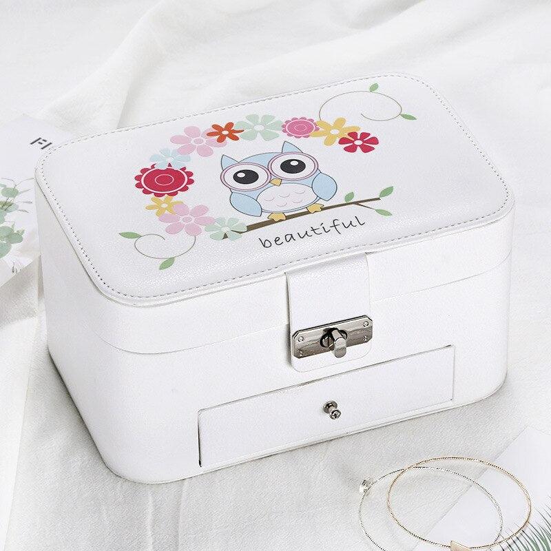 JewJewelry box storage box - BUNNY BAZAR