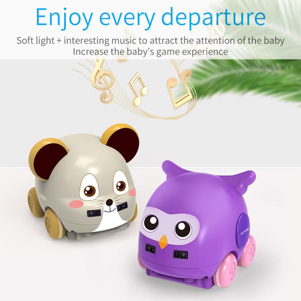 Somatosensory remote control car induction follow - BUNNY BAZAR