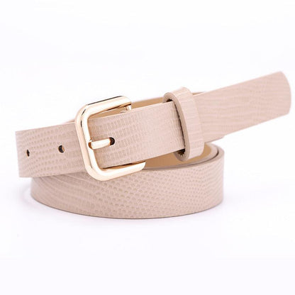 Women's stone belt - BUNNY BAZAR