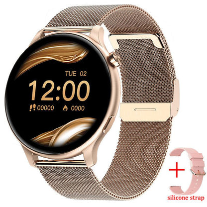 Heart Rate Blood Oxygen Monitoring Sports Watch Bluetooth - BUNNY BAZAR