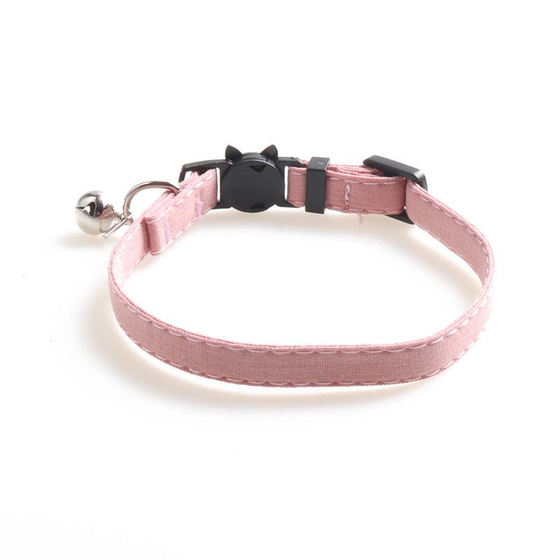 New pet collar - BUNNY BAZAR