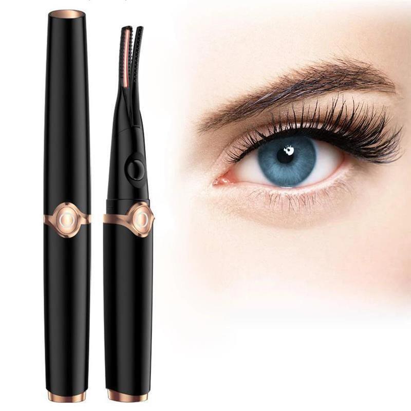 Electric Eyelash Curler Brush Double-Sided Heated - BUNNY BAZAR