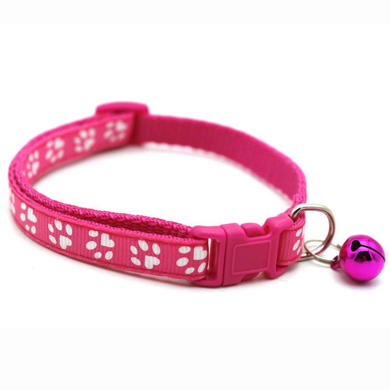 Small Dog Teddy Bell Cute Cat Anti-bite Collar - BUNNY BAZAR