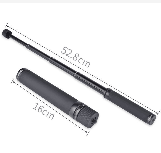 Retractable lengthened selfie stick - BUNNY BAZAR