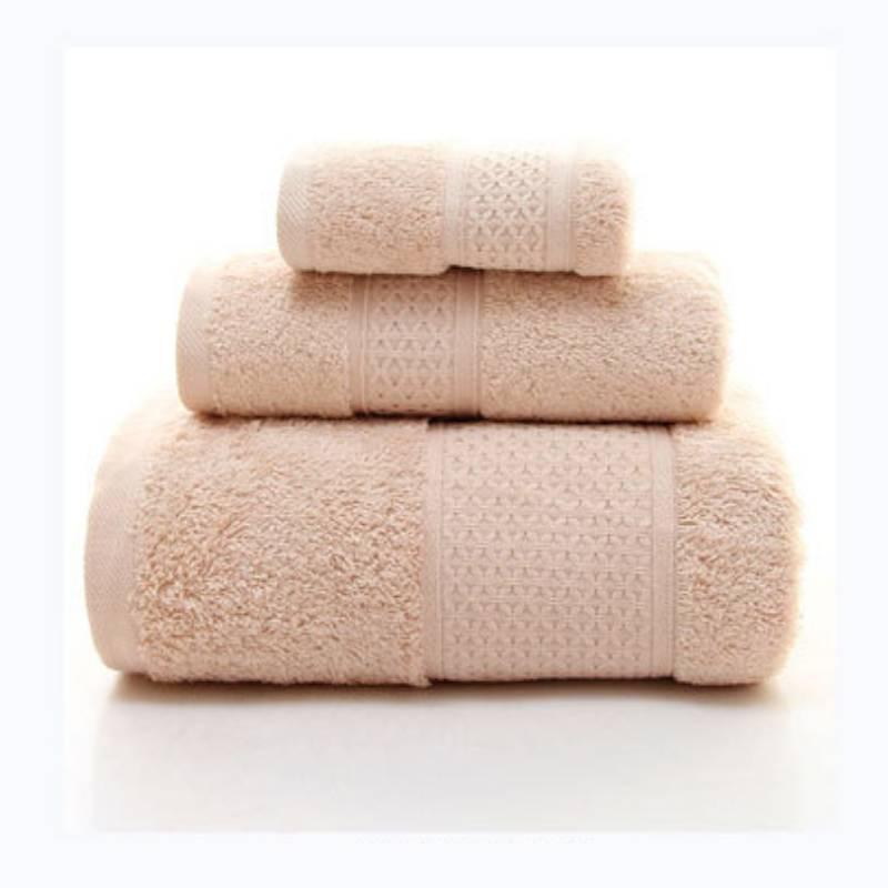 Pure cotton thickened bath towel - BUNNY BAZAR