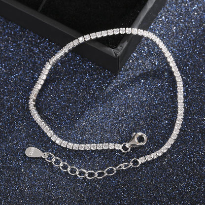 Crystal Love Diamond Bracelet - BUNNY BAZAR