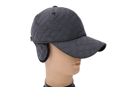 Cold ear protection cotton cap - BUNNY BAZAR
