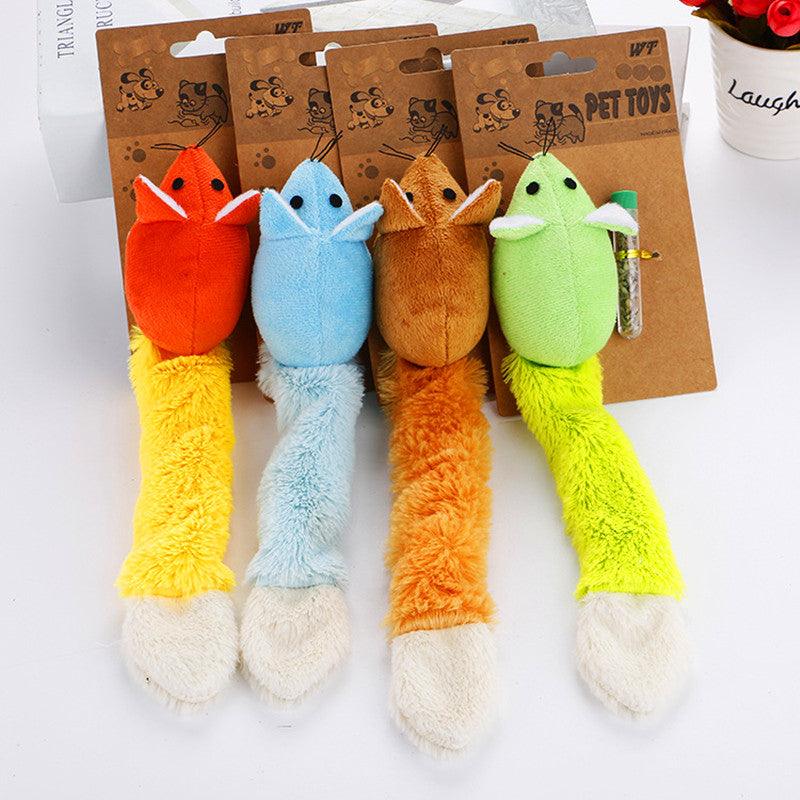 Cat supplies cat toys - BUNNY BAZAR