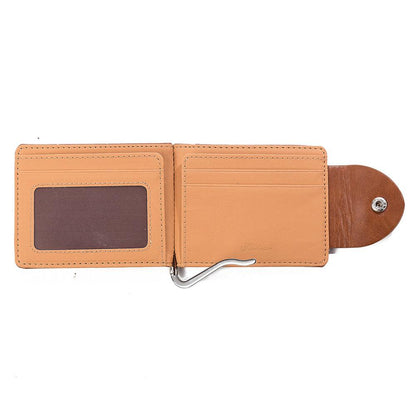 PU Leather Wallet For Men is a Stylish and Functional Accessory - BUNNY BAZAR