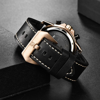 Multifunctional watch men's quartz watch - BUNNY BAZAR