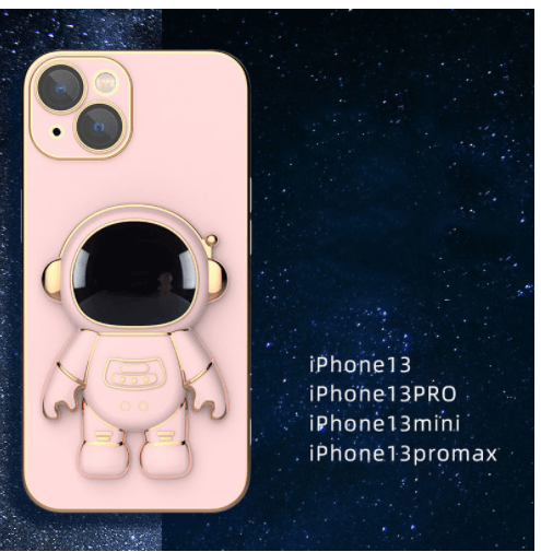 Explore The Universe With Our Stereo Astronaut Applicable Phone Case - BUNNY BAZAR