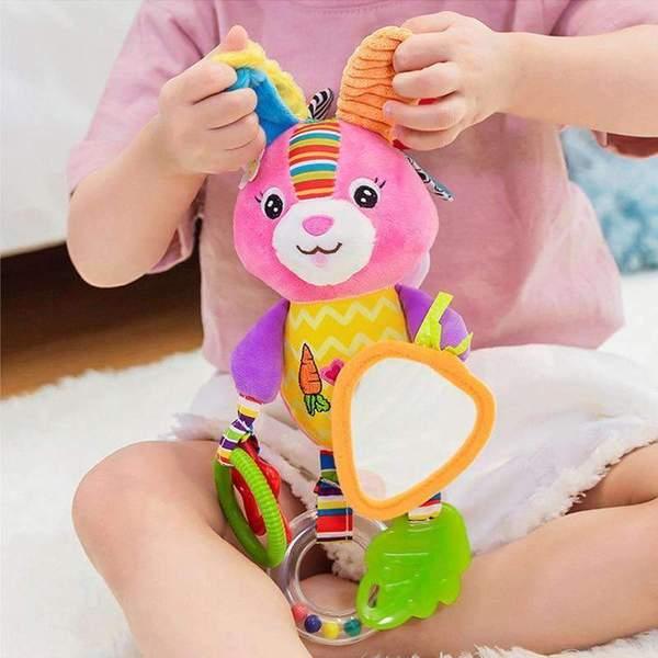 Stroller Hanging Toys - BUNNY BAZAR