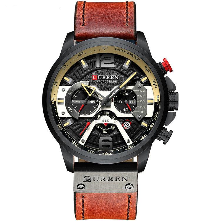 Men's sports watches - BUNNY BAZAR