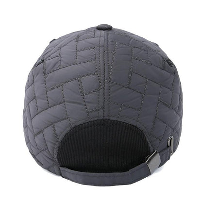 Cold ear protection cotton cap - BUNNY BAZAR