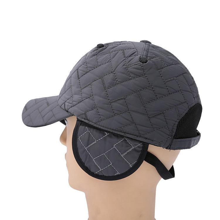 Cold ear protection cotton cap - BUNNY BAZAR