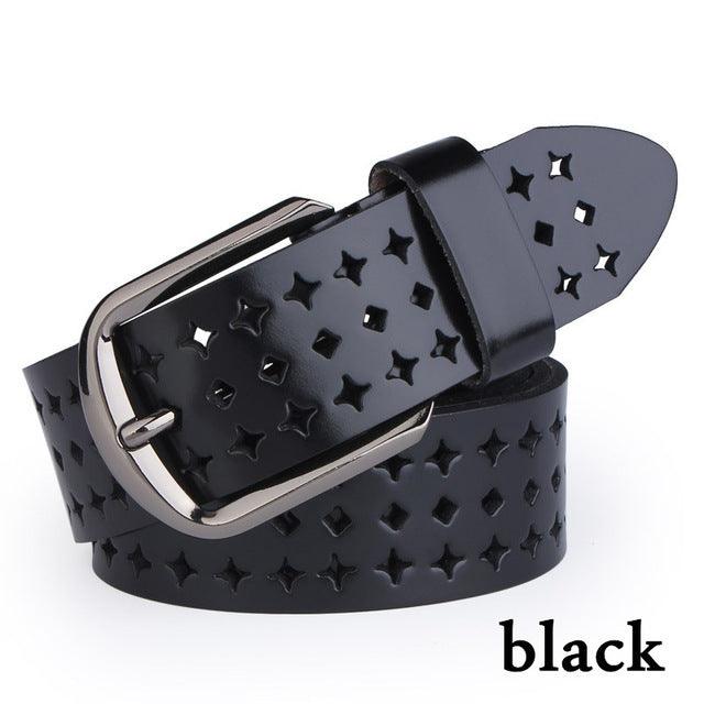 Elegant Pin Buckle Belt is The Perfect Accessory To Your Wardrobe - BUNNY BAZAR