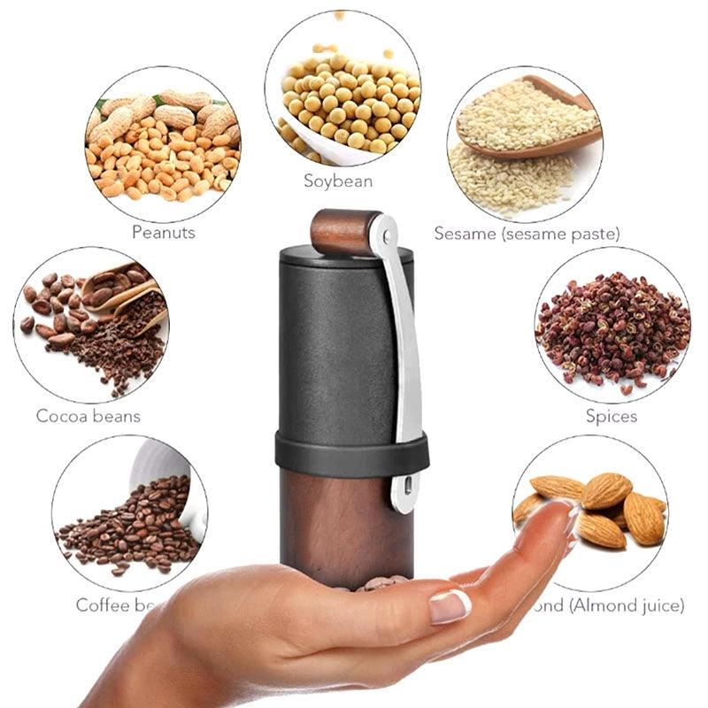 Portable hand grinder - BUNNY BAZAR