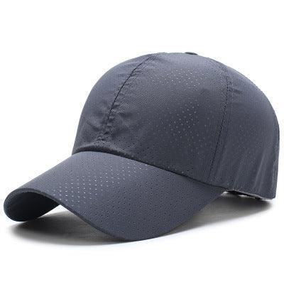 Korean Version Of Quick-drying Hat Casual And Versatile Protection Sun Cap - BUNNY BAZAR