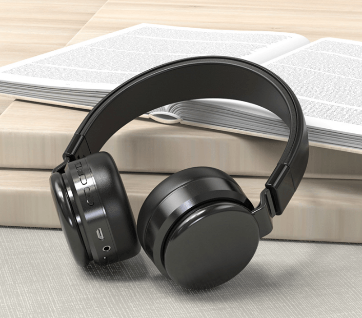 Wireless bluetooth headset - BUNNY BAZAR