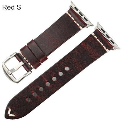 Accessories leather watch belt - BUNNY BAZAR