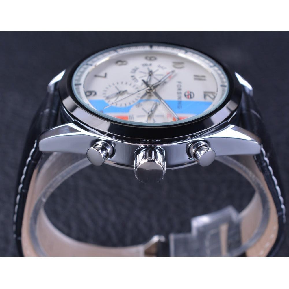 Automatic Mechanical Watch is a Timeless, Elegant Piece of Craftsmanship - BUNNY BAZAR