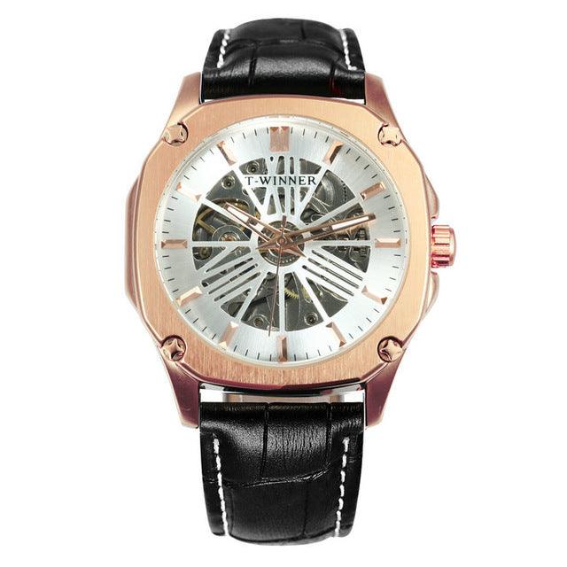 Automatic mechanical Waterproof Watch - BUNNY BAZAR