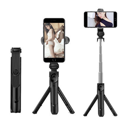 Bluetooth handheld selfie stick - BUNNY BAZAR