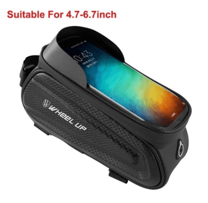 Touch Screen Mobile Phone Bike Bag - BUNNY BAZAR