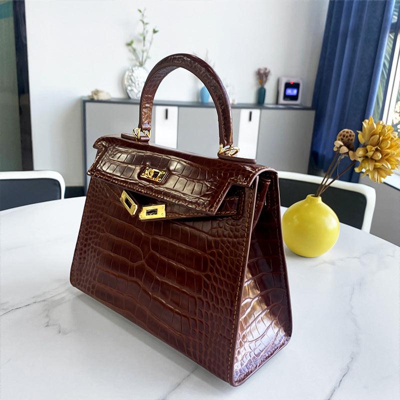 Fashion All-Match Pattern Platinum Bag Women Bag - BUNNY BAZAR