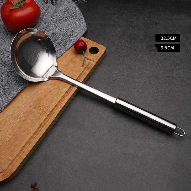 Kitchen Set Cooking Tools Shovel Spoon Full Set - BUNNY BAZAR