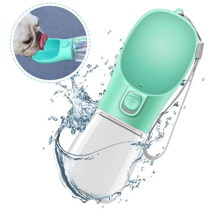 NEW Keep Your Pet Hydrated With This Portable Drinking Cup - BUNNY BAZAR