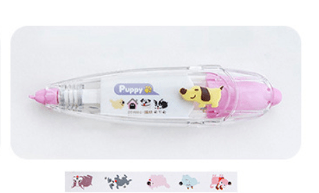 Lace correction tape stationery decoration tape - BUNNY BAZAR