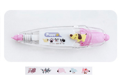 Lace correction tape stationery decoration tape - BUNNY BAZAR