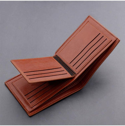 Multi Card Bag Fashion Solid Color Wallet - BUNNY BAZAR