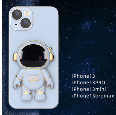 Explore The Universe With Our Stereo Astronaut Applicable Phone Case - BUNNY BAZAR