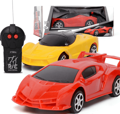 Electric Remote Control Racing Car - BUNNY BAZAR