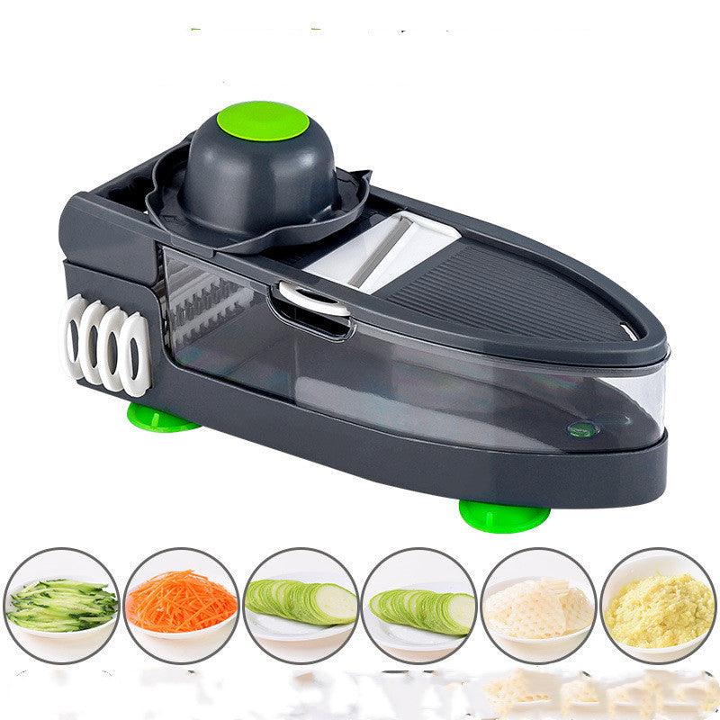 Kitchen 6-blade multifunctional aircraft carrier grater - BUNNY BAZAR