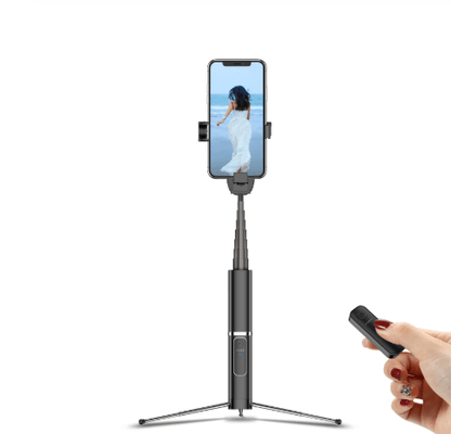 Mini Portable Wireless Bluetooth Selfie Stick - BUNNY BAZAR