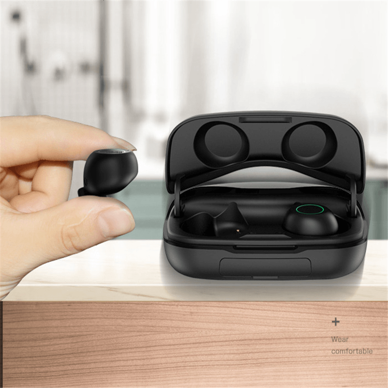 S9 touch bluetooth headset - BUNNY BAZAR